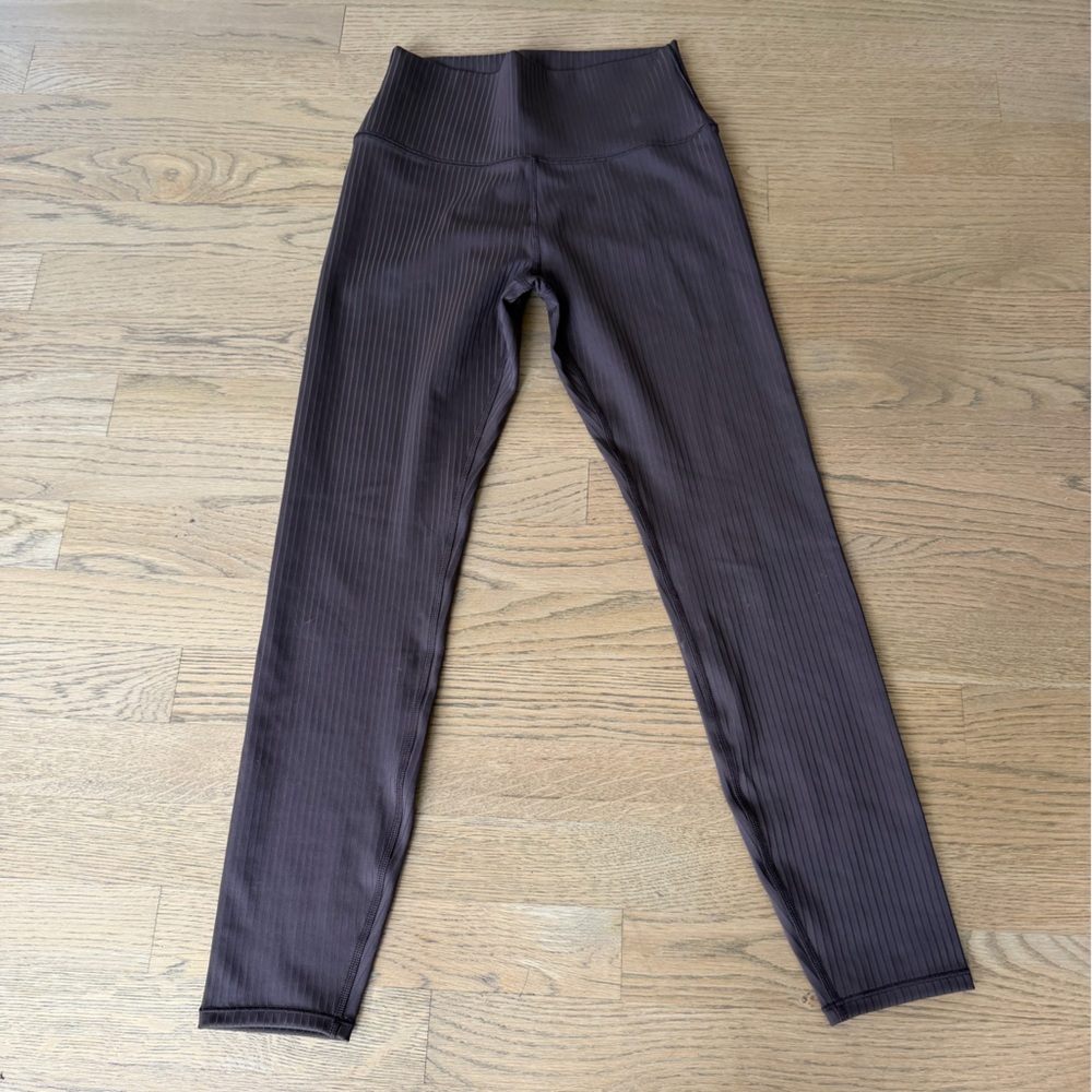 Vuori Inversion Rib Legging - Picture 5 of 8